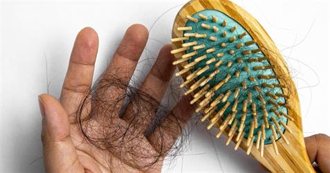 ما علاج نقص مخزون الحديد وتساقط الشعر؟