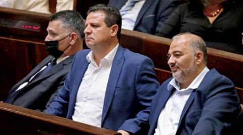 الأحزاب العربية تخوض الانتخابات الإسرائيلية بالقيادات نفسها
