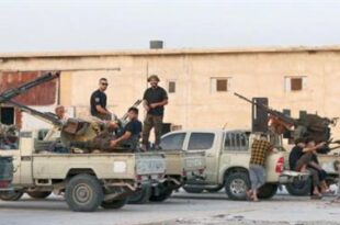 معارك في العاصمة الليبية طرابلس إثر احتدام الصراع بين حكومتي الدبيبة وباشاغا
