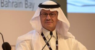 وزير الطاقة السعودي: لدى أوبك بلس وسائل للتعامل مع التحديات بما فيها خفض الإنتاج