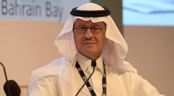 وزير الطاقة السعودي: لدى أوبك بلس وسائل للتعامل مع التحديات بما فيها خفض الإنتاج