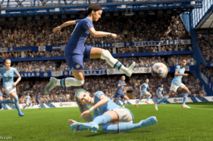 «FIFA 23» 
تتجاهل مرسول بارك