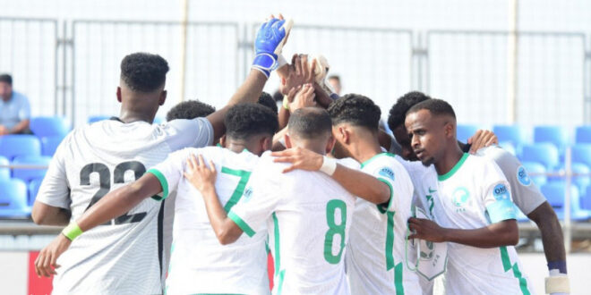أخضر الشاطئية يكسب الإمارات في بطولة المغرب