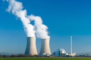 روس أتوم الروسية توقع عقدا جديدا لبناء محطة طاقة نووية في تركيا