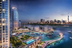ثاني أغنى رجل في آسيا ينفذ أكبر صفقة عقارات سكنية في دبي