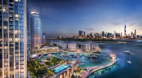 ثاني أغنى رجل في آسيا ينفذ أكبر صفقة عقارات سكنية في دبي