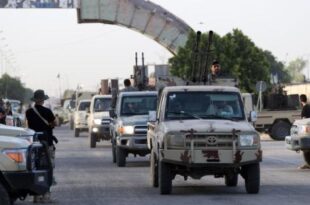 اشتباكات طرابلس تهدد باندلاع نزاع جديد في ليبيا