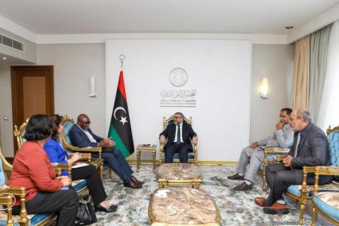 «معركة طرابلس» تستدعي الحديث عن الانتخابات الليبية... وسط شكوك