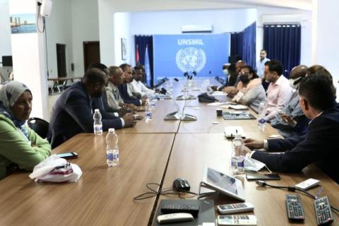 الجنوب الليبي يشتكي للبعثة الأممية «التهميش والإهمال»