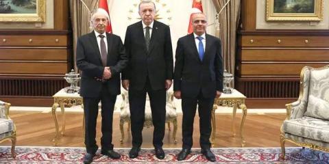 تباين سياسي ليبي حول زيارة عقيلة صالح إلى تركيا