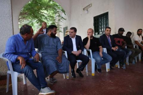 ليبيا: الدبيبة يتحدث عن «انتهاء العدوان» ويتوعد خصومه