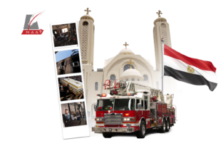 جهود سريعة تجاه ضحايا كنيسة أبوسيفين