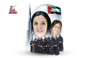 المرأة الإماراتية تعيش عصرها الذهبي