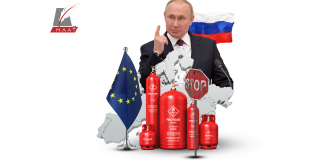 ما سيحدث إذا قطع بوتين الغاز عن أوروبا؟