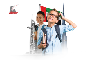 عام دراسي جديد آمن على طلاب الإمارات