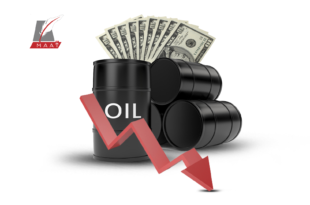 أسعار النفط تواصل تراجعها إلى ما دون 94 دولارا للبرميل