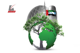جهود الإمارات في قمة الاقتصاد الأخضر 2022