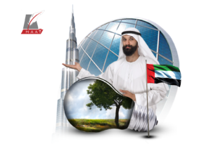 تعهد المؤسسات في الإمارات حول المناخ
