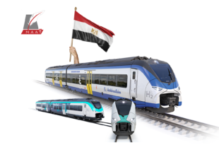 وثيقة ثلاثية لشروط إدارة وتشغيل القطار السريع في مصر
