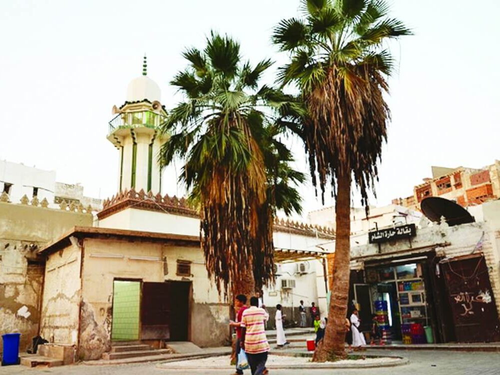 مسجد أبو عنبة