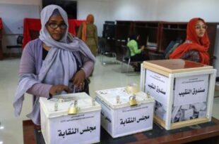 انتخاب أول نقيب للصحافيين السودانيين منذ 1989