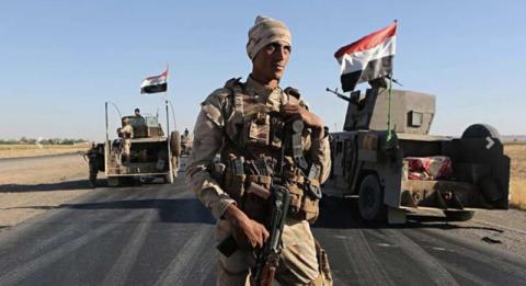 الجيش العراقي ينفي أي انشقاق: نقف على مسافة واحدة مع الشعب