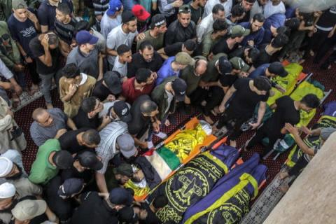هدنة هشّة بين إسرائيل والجهاد الإسلامي بعد جولة عنف أوقعت 44 قتيلاً