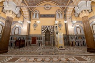 تطوير المساجد التاريخية