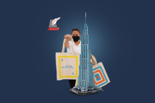 حقائب تسوق صديقة للبيئة في “مفاجآت صيف دبي” كيف؟