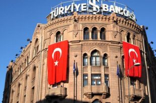 المركزي التركي يتخذ خطوات لمعالجة توافر الائتمان بعد خفض سعر الفائدة