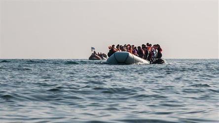 مصرع خمسة مهاجرين وفقدان 16 قبالة ليبيا