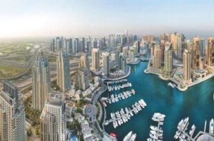 تصرفات عقارات دبي تسجل 8.4 مليار درهم في أسبوع