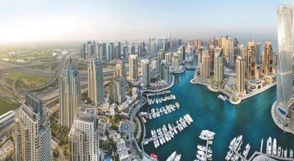 تصرفات عقارات دبي تسجل 8.4 مليار درهم في أسبوع