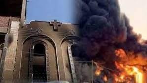حرائق جديدة في مصر بعد أسبوع على كارثة كنيسة امبابة