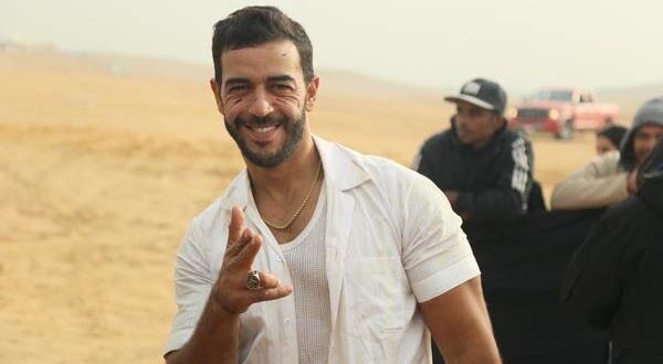 أول ممثل مصري يشارك في سينما بوليوود يكشف التفاصيل للعربية.نت