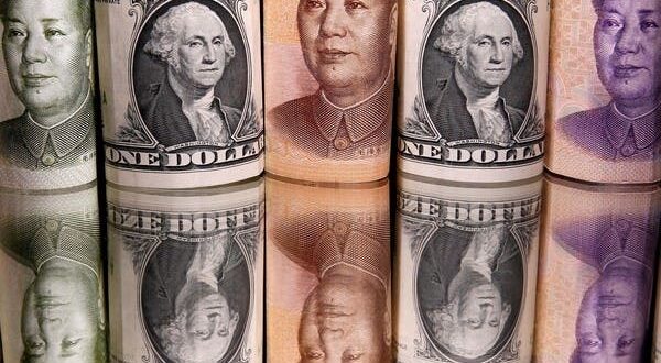 ارتفاع الدولار الأميركي بعد بيانات صينية تعزز مخاوف الركود العالمي