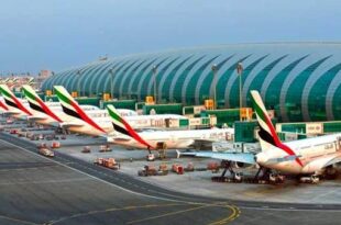 مطار دبي يشهد زيادة في حركة المسافرين ويرفع توقعاته السنوية