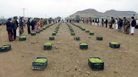 جبايات الحوثيين تفقر المزارعين وتوهمهم بـ«قدسية» التبرع للجبهات