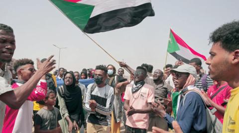 قيادي في المعارضة السودانية: لا تقارب مع حلفاء الجيش