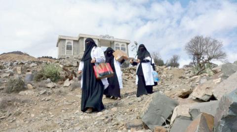 الأمم المتحدة تشكو تصاعد التهديدات ضد عمال الإغاثة في اليمن