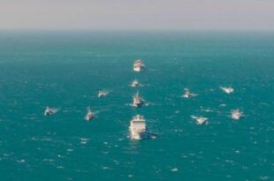 قائد الأسطول الخامس لـ«الشرق الأوسط»: لا تراجع عن التزاماتنا بأمن المنطقة