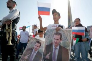 محادثات مملوك ـ فيدان... مطالب متبادلة وحلول روسية