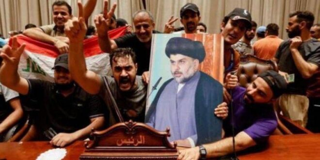 خبيران: تدخلات إيران تعمق الأزمة العراقية