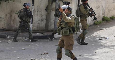 استشهاد فلسطينيَّين اثنين في اشتباكات مع قوات الاحتلال بالضفة الغربية