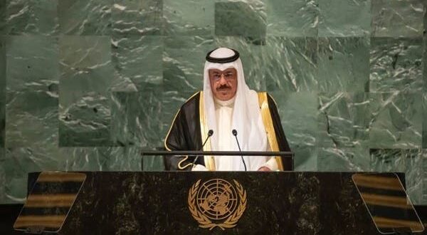 الكويت: ندعو إيران لاحترام دول الجوار وعدم التدخل بشؤونها الداخلية