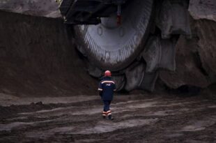 ارتفاع أسعار الفحم إلى مستويات قياسية مع تفاقم أزمة الطاقة في أوروبا