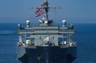 الأكبر هذا العام.. البحرية الأميركية تصادر شحنة هيروين بمياه الخليج