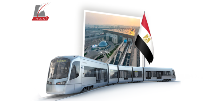 محطة عدلي منصور المركزية تحصل على جائزة أفضل مشروع نقل في العالم