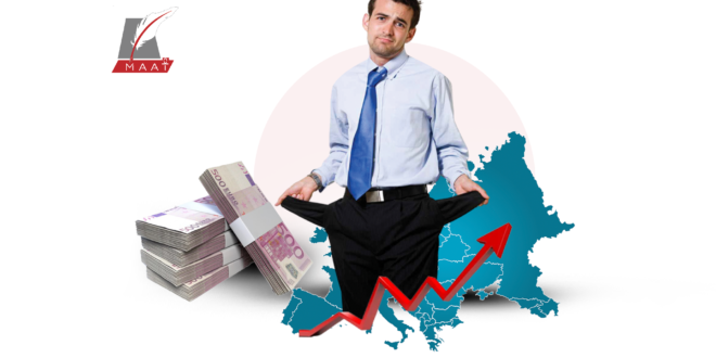 بالأرقام.. التضخم يسجل مستويات قياسية في أوروبا