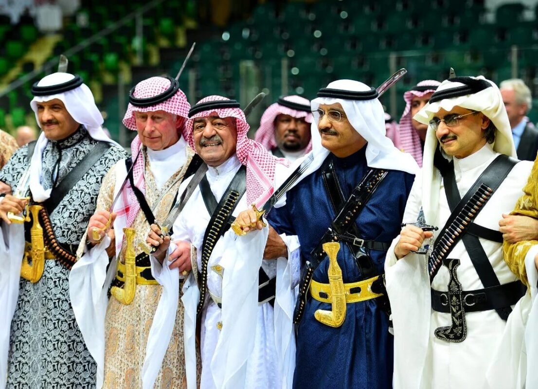 Prince in Saudi Arabia2